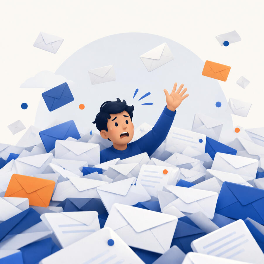 Untitled inbox zero virtual assistant london